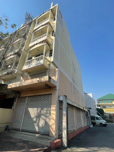 🔥🔥 ให้เช่า อาคารพาณิชย์ 4 ชั้น ทำเลพุทธบูชา 🔥🔥-2