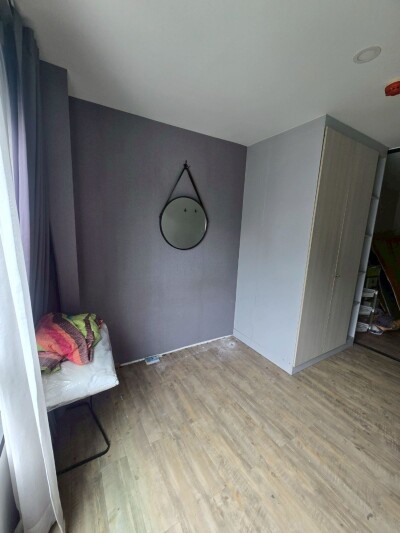 นอตติ้ง ฮิลล์ พหลฯ - เกษตร / 🛏 ห้อง 1 Bedroom Plus 📐 ขนาด 32.5 ตร.ม. 📍 ชั้น 3 | วิวโล่ง-1