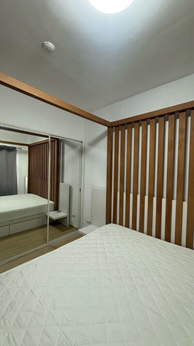 เอ สเปซ เกษตร / ขนาด 35.39 ตร.ม ชั้น 7 เพดานสูง-5