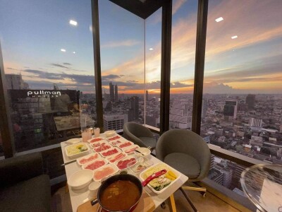 แชปเตอร์ จุฬา - สามย่าน / 🏙 ชั้น 16 | พื้นที่ 35 ตร.ม. 📌 พร้อมอยู่ / วิวดี-8