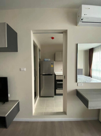 ดีคอนโด แคมปัส โดม - รังสิต / D condo Campus Dome - Rangsit-3