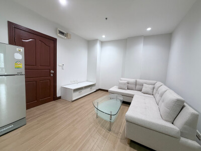 พีจี พระรามเก้า คอนโดมิเนียม / PG RAMA 9 Condominium-1