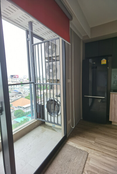 บลอสซั่ม คอนโด แอท สาทร - เจริญราษฎร์ / Blossom Condo @ Sathorn - Charoenrat-5