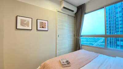 ลุมพินี เพลส ศรีนครินทร์ - หัวหมาก สเตชั่น / Lumpini Place Srinakarin - Huamak Station