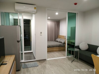 รีเจ้นท์ โฮม สุขุมวิท 97/1 / Regent Home Sukhumvit 97/1-2