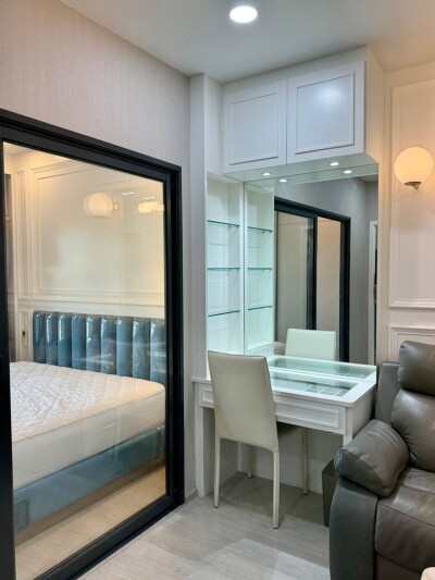 ไอดีโอ ท่าพระ อินเตอร์เชนจ์ / ขนาด 34.5 ตร.ม. | ชั้น 12A | Type B  1 ห้องนอน / 1 ห้องน้ำใหญ่-13