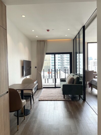 มิวนีค สุขุมวิท 23 / ห้องชั้น 20 วิวโปล่ง