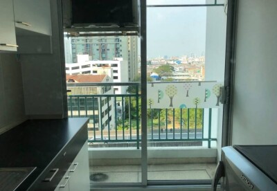 ศุภาลัย ปาร์ค อโศก - รัชดา / Supalai Park Asoke - Ratchada-4