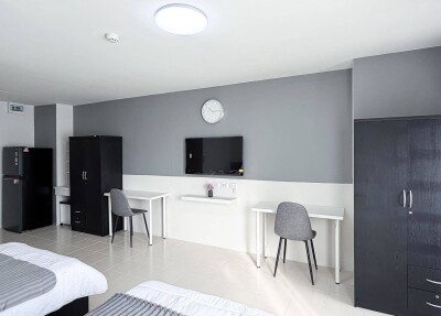 ยูคอมเพล็กซ์ คอนโดมิเนียม / U Complex Condominium-4