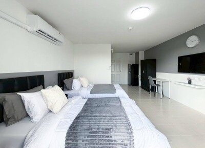 ยูคอมเพล็กซ์ คอนโดมิเนียม / U Complex Condominium-1