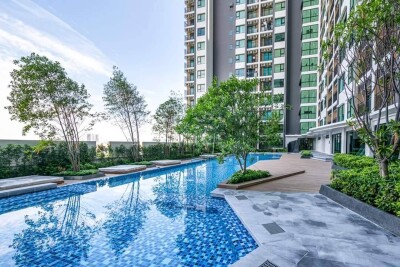 เคนซิงตัน สุขุมวิท - เทพารักษ์ / Kensington Sukhumvit - Theparak-13