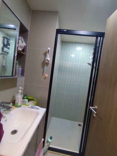 เดอะ มูฟ บางแค / ✨ ห้องสตูดิโอ | 1 ห้องน้ำ 📐 ขนาด 24 ตร.ม. | ชั้น 8-7