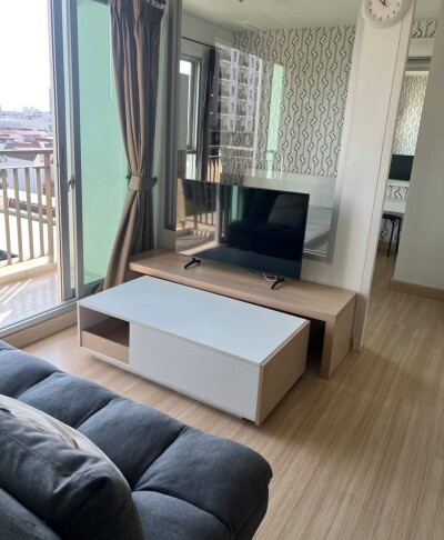 เดอะ พาร์คแลนด์ ศรีนครินทร์ เลคไซด์  / The Parkland Srinakarin Lakeside-1