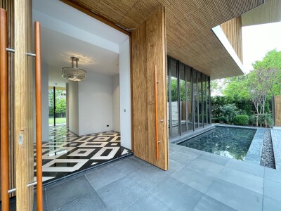 สันติบุรี เดอะ เรสซิเดนเซส / 1,415 ตารางเมตร