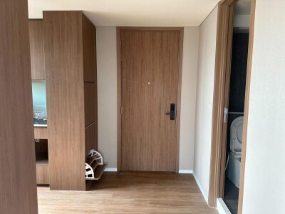 ไซมิส พระราม 9 (แลนด์มาร์ค @MRTA Station) / ห้องขนาด 70 ตรม. ชั้น 18 อาคาร C