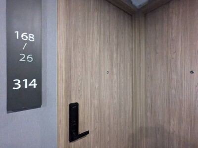 168 สุขุมวิท 36 / 🏠 168 Condominium ชั้น 3 🏠 เนื้อที่ 48.57 ตร.ม. พร้อมอยู่