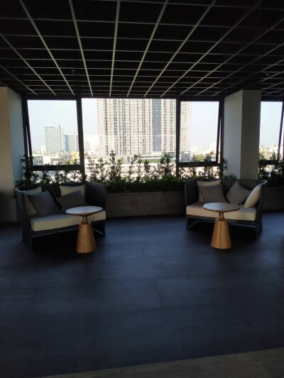 ศุภาลัย สุขุมวิท 117 สตูดิโอ  1 ห้องน้ำ  ชั้น 10  ขนาด 29 ตรม-12