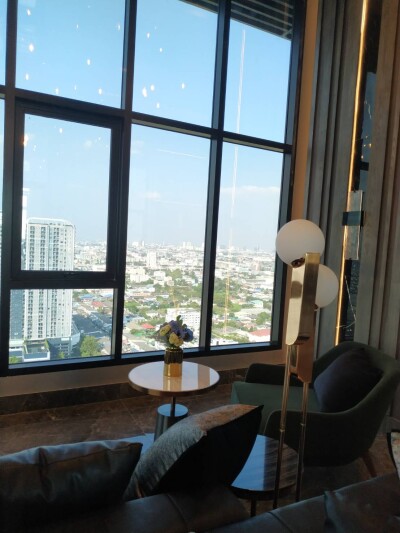 ศุภาลัย สุขุมวิท 117 สตูดิโอ  1 ห้องน้ำ  ชั้น 10  ขนาด 29 ตรม-3