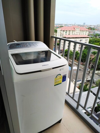 ศุภาลัย สุขุมวิท 117 สตูดิโอ  1 ห้องน้ำ  ชั้น 10  ขนาด 29 ตรม-2