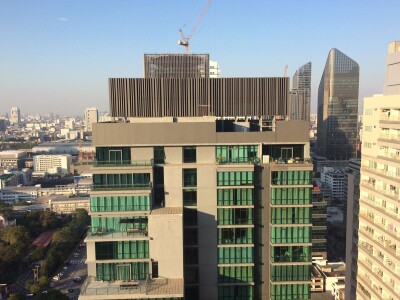 ดิ เอส อโศก / ชั้น 29 ทิศเหนือ 1 ห้องนอน 1 ห้องน้ำ