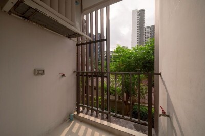 เอ พลัส 2 รัตนาธิเบศร์ / แบบ 1 ห้องนอน 1 ห้องน้ำ  ชั้น 2  ขนาด 29.23 ตร.ม.-19