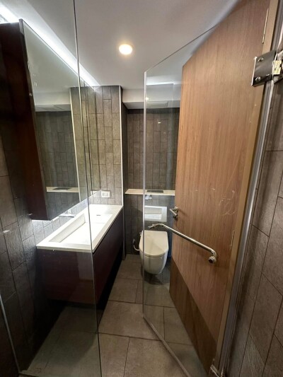 ไซมิส พระราม 9 (แลนด์มาร์ค @MRTA Station) / ห้องขนาด 70 ตรม. ชั้น 18 อาคาร C