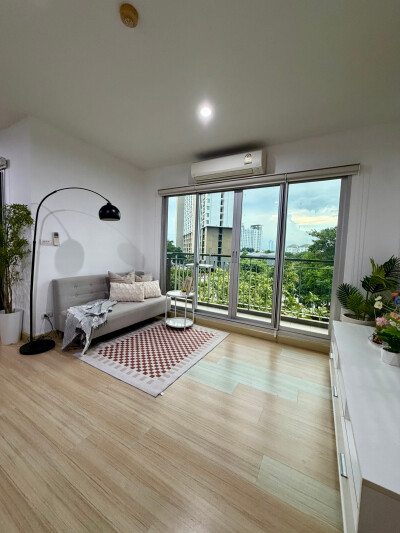เดอะ พาร์คแลนด์ ศรีนครินทร์ เลคไซด์  / The Parkland Srinakarin Lakeside-1