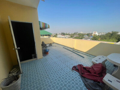 🔥🔥 ให้เช่า อาคารพาณิชย์ 4 ชั้น ทำเลพุทธบูชา 🔥🔥-11