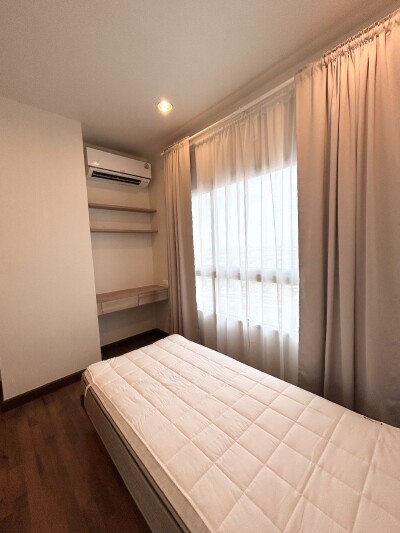 คิวเฮ้าส์ สาทร / 2 ห้องนอน 2 ห้องน้ำ ชั้น  33 ขนาด  71 ตรม