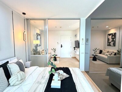 ลุมพินี พาร์ค พระราม 9 - รัชดา / Lumpini Park Rama 9 - Ratchada-4