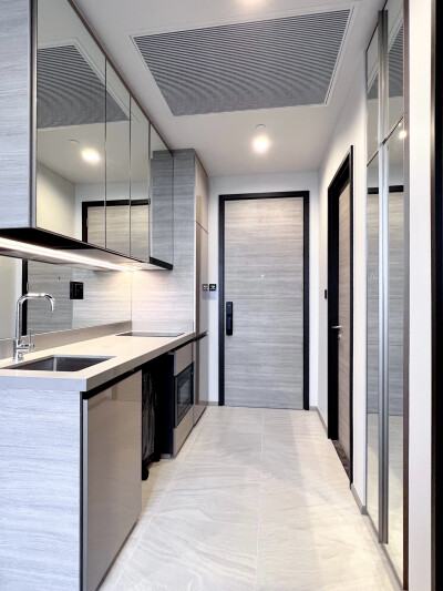 เดอะ เครสท์ พาร์ค เรสซิเดนซ์ / The Crest Park Residences-12