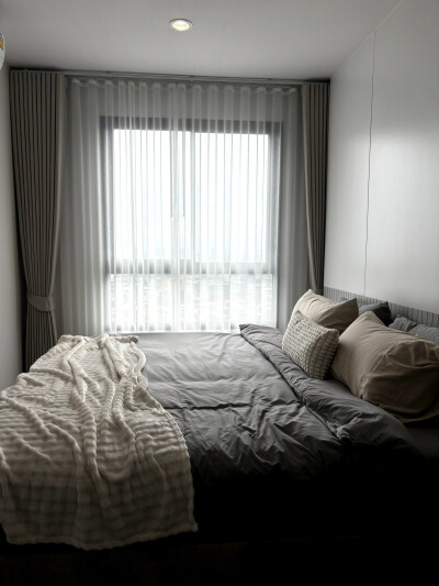 ไอดีโอ สุขุมวิท - พระราม 4 / Ideo Sukhumvit - Rama4-5