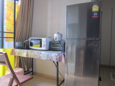 อัพเดตลาสุด 25/4/2569 พลัมคอนโด ปิ่นเกล้า สเตชั่น / Plum Condo Pinklao Station-10