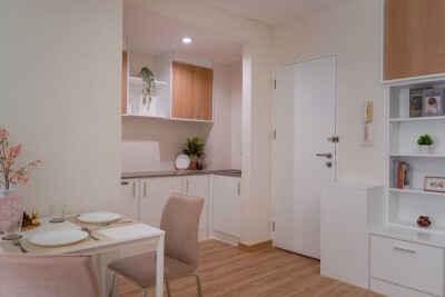 ศุภาลัย คิวท์ รัชโยธิน - พหลโยธิน 34 /🏡รายละเอียดห้อง🏡 ▪️ แบบห้อง : 1 ห้องนอน  ▪️ 1 ห้องน้ำ ▪️ ชั้น: 1อาคาร B-11