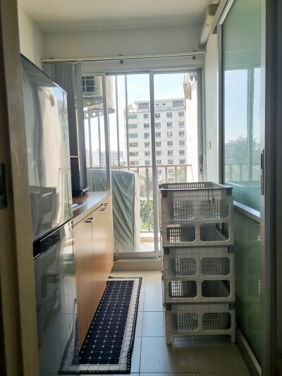 ดีคอนโด จรัญฯ - บางขุนนนท์ / D condo Charan - Bangkhunnont-8
