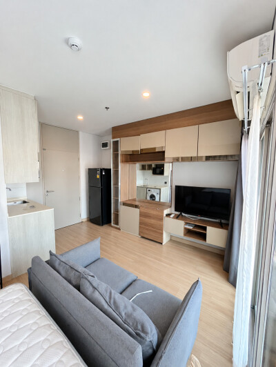 ลุมพินี สวีท ดินแดง - ราชปรารภ / Lumpini Suite Dindaeng - Ratchaprarop-1