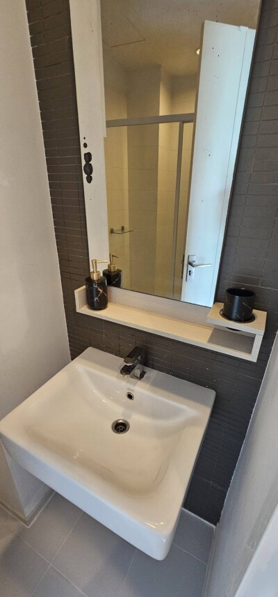 เดอะ คีย์ สาทร ราชพฤกษ์ / 55 ตารางเมตร ชั้น 5