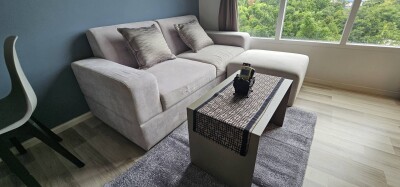 เดอะ คีย์ สาทร ราชพฤกษ์ / 55 ตารางเมตร ชั้น 5