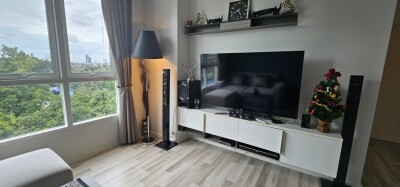 เดอะ คีย์ สาทร ราชพฤกษ์ / 55 ตารางเมตร ชั้น 5