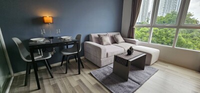 เดอะ คีย์ สาทร ราชพฤกษ์ / 55 ตารางเมตร ชั้น 5