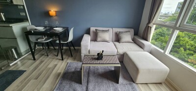 เดอะ คีย์ สาทร ราชพฤกษ์ / 55 ตารางเมตร ชั้น 5