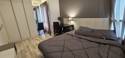 เดอะ คีย์ สาทร ราชพฤกษ์ / 55 ตารางเมตร ชั้น 5