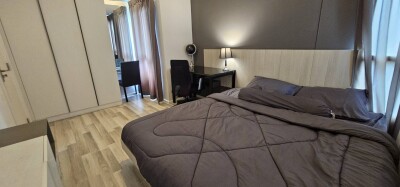 เดอะ คีย์ สาทร ราชพฤกษ์ / 55 ตารางเมตร ชั้น 5