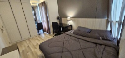 เดอะ คีย์ สาทร ราชพฤกษ์ / 55 ตารางเมตร ชั้น 5