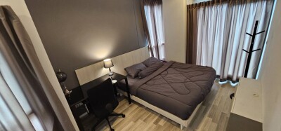 เดอะ คีย์ สาทร ราชพฤกษ์ / 55 ตารางเมตร ชั้น 5