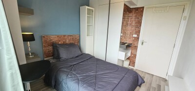 เดอะ คีย์ สาทร ราชพฤกษ์ / 55 ตารางเมตร ชั้น 5