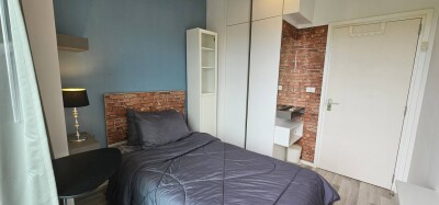 เดอะ คีย์ สาทร ราชพฤกษ์ / 55 ตารางเมตร ชั้น 5