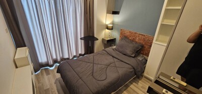 เดอะ คีย์ สาทร ราชพฤกษ์ / 55 ตารางเมตร ชั้น 5