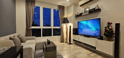 เดอะ คีย์ สาทร ราชพฤกษ์ / 55 ตารางเมตร ชั้น 5