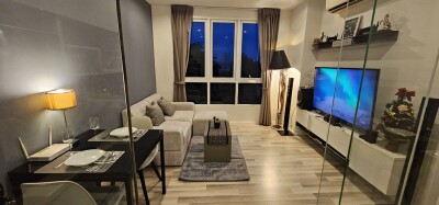 เดอะ คีย์ สาทร ราชพฤกษ์ / 55 ตารางเมตร ชั้น 5